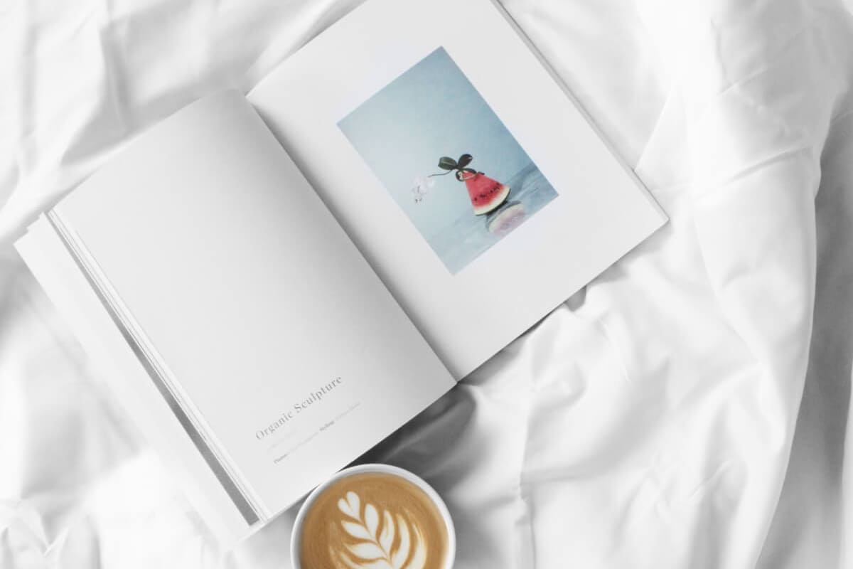 book and coffee on white sheets book-19@2x